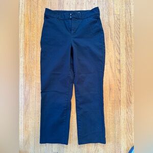 Old Navy Women’s Dark Navy Chinos